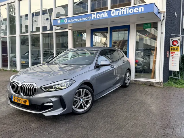 BMW 1-Serie 118i Business Edition M Sport I 2022
