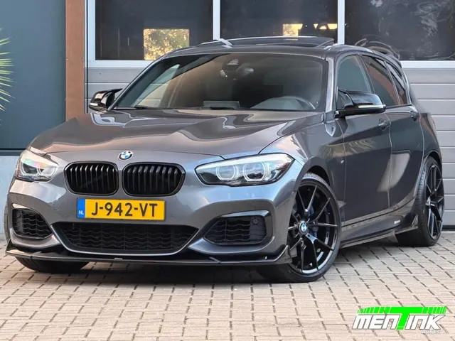 BMW 1-Serie M140I Schuifdak 2019