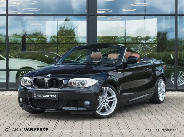 BMW 1-Serie 125i Cabrio Lci Aut. – M-sport 2011