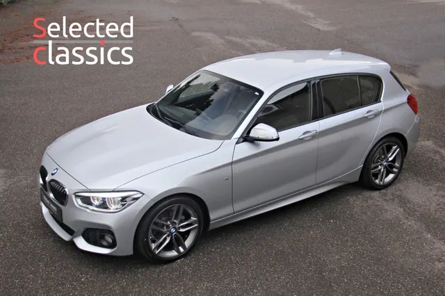 BMW 1-Serie M Sport High Executive 2016
