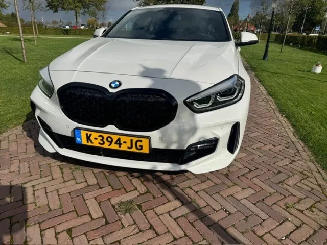 BMW 1-Serie 118i M Sport 2021