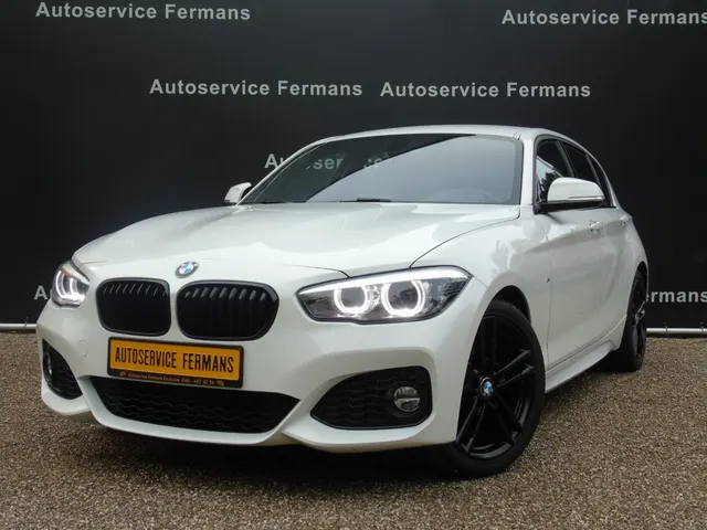 BMW 1-Serie 118i M-Sport 5 deurs - 2019 - 98DKM 2019