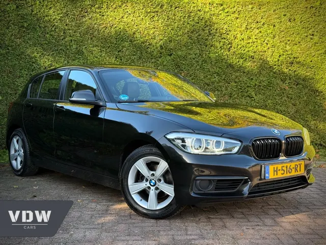 BMW 1-Serie 118i High Executive Automaat 2017