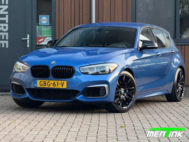 BMW 1-Serie M140I High Exec 2019