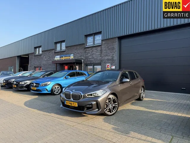 BMW 1-Serie 116d Executive 2020