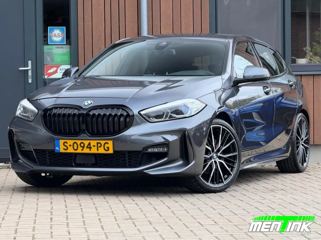 BMW 1-Serie 118I High Exec M-Sport Aut 2020