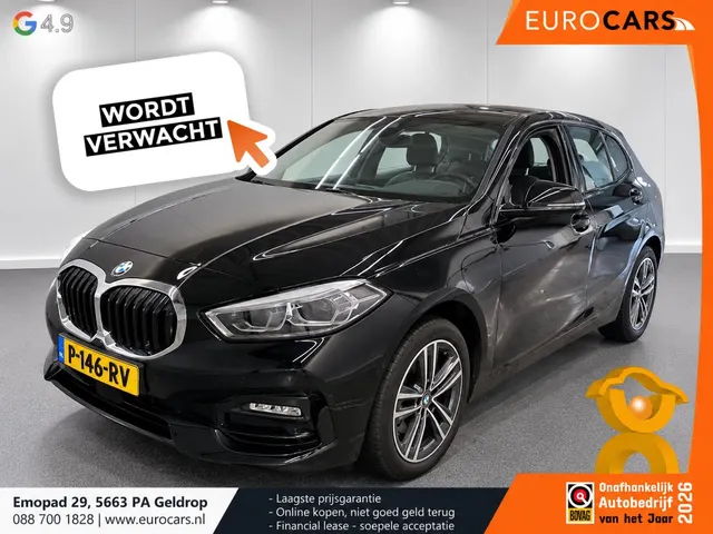 BMW 1-Serie 118i High Executive 2022
