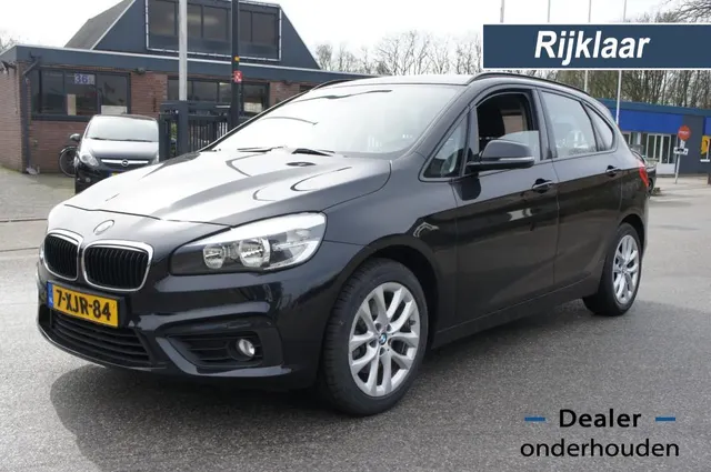 BMW 2-Serie Active Tourer 218I Executive 2014
