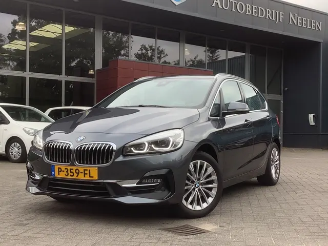 BMW 2-Serie Active Tourer 218i Aut. Business Edition Plus I 2022