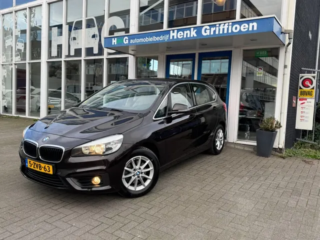 BMW 2-Serie Active Tourer 218d Active Tourer Essential I Automaat I 2015