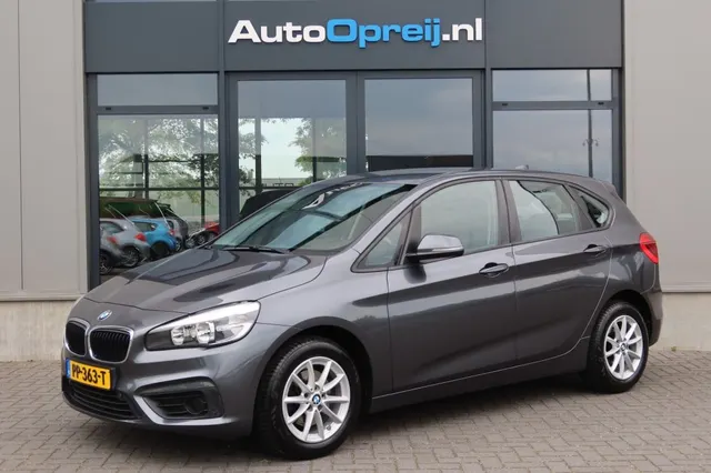 BMW 2-Serie Active Tourer 218i Active Tourer Automaat Corporate Lease 2017