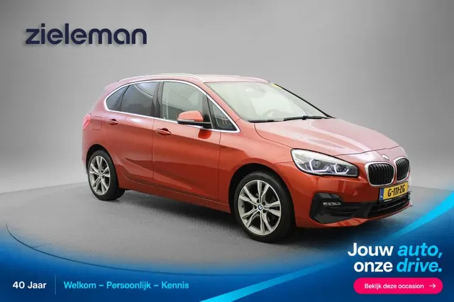 BMW 2-Serie Active Tourer 218i Executive Edition 2020