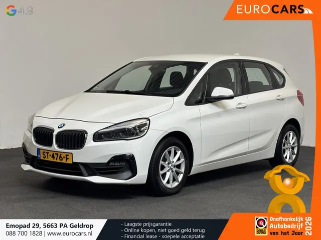 BMW 2-Serie Active Tourer 218i Corporate Lease Executive 2018