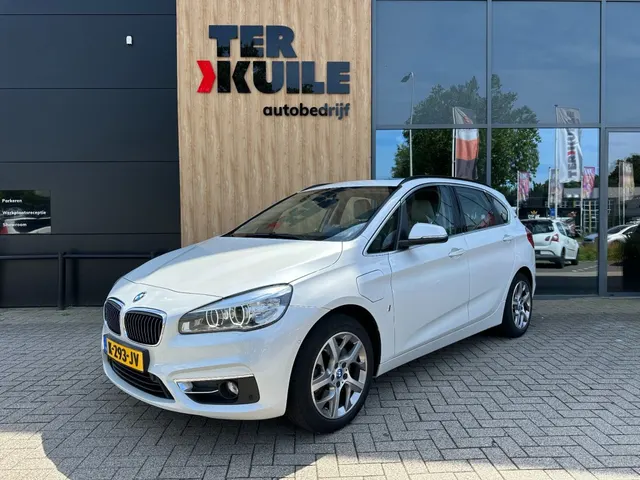 BMW 2-Serie Active Tourer 225XE High Exec 2017