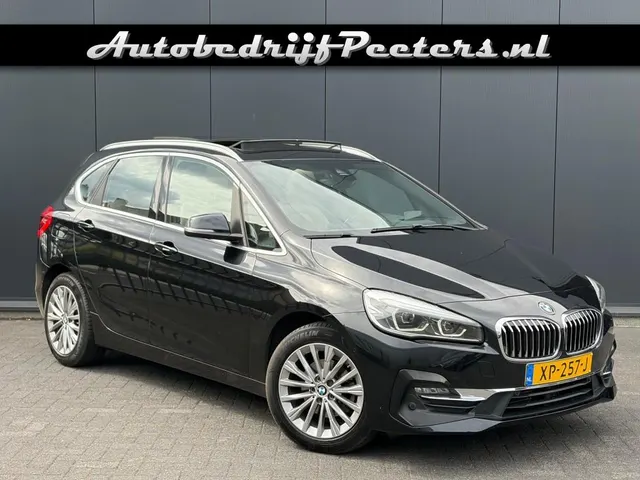 BMW 2-Serie Active Tourer 218i Aut 2019