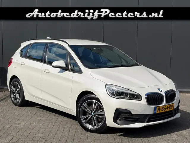BMW 2-Serie Active Tourer 218i Automaat 2019