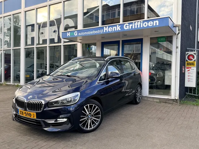 BMW 2-Serie Active Tourer 218i High Executive I 2019