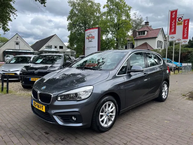 BMW 2-Serie Active Tourer 216I Centennial Executive 2016