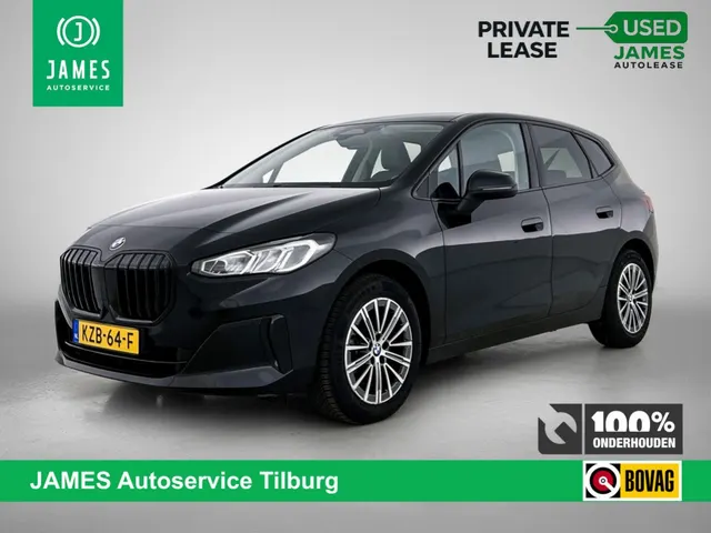 BMW 2-Serie Active Tourer 218i Black-Line 2023