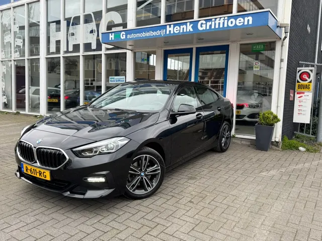 BMW 2-Serie Gran Coupe 218i Gran Coupe Business Plus I Sport line I Leer I 2022