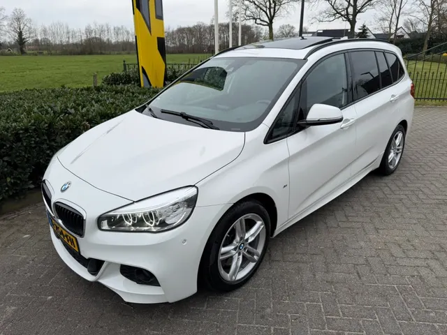 BMW 2-Serie Gran Tourer 220 High Executive M Sport Aut.8 2017