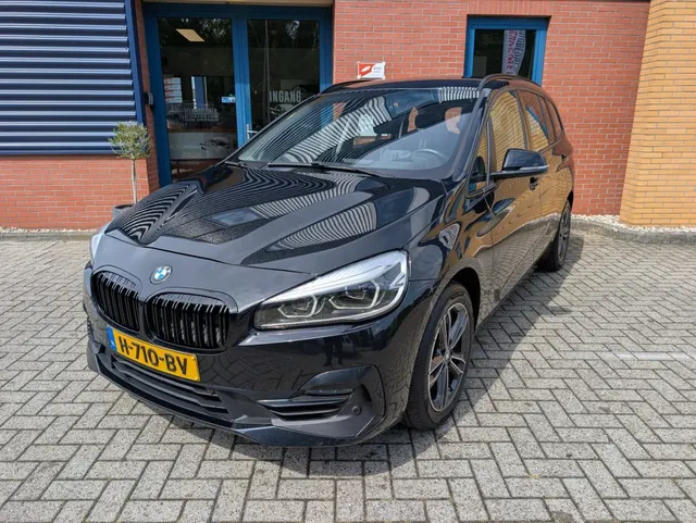 BMW 2-Serie Gran Tourer 218I Executive Ed 2020