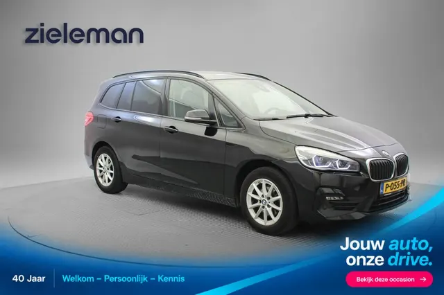 BMW 2-Serie Gran Tourer 216i Business Edition 7 Persoons 2022
