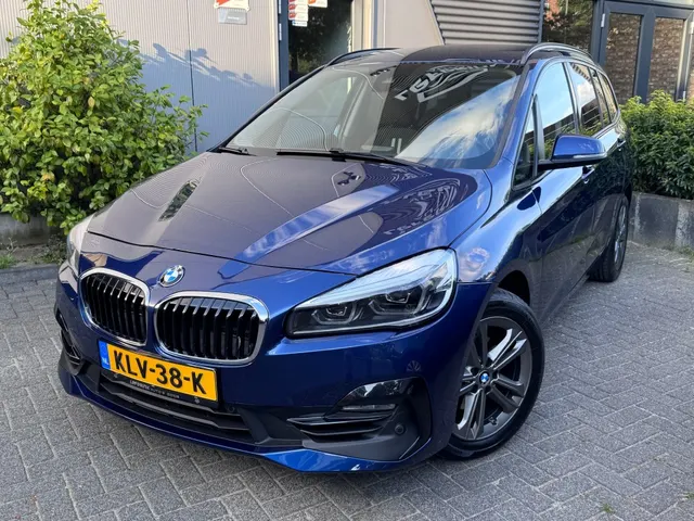 BMW 2-Serie Gran Tourer 216 I Sportline 2020