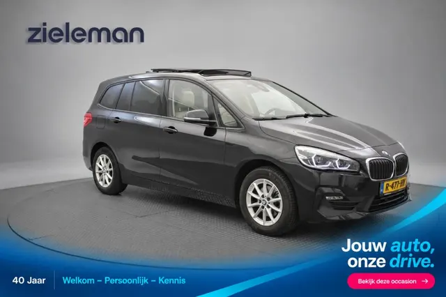 BMW 2-Serie Gran Tourer 216i 7 Persoons Business Edition 2022