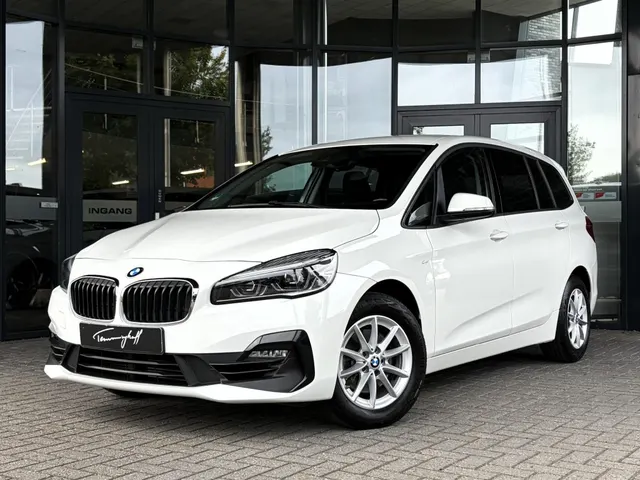 BMW 2-Serie Gran Tourer 218I Aut 2020
