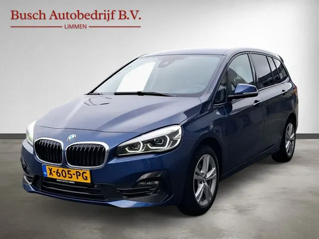 BMW 2-Serie Gran Tourer Business Edition Plus. Automaat 2021