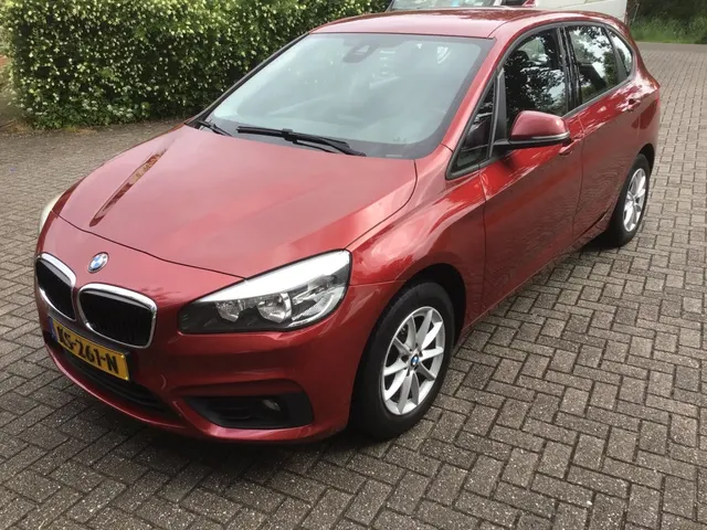 BMW 2-Serie 216I Cent. Executive 2016