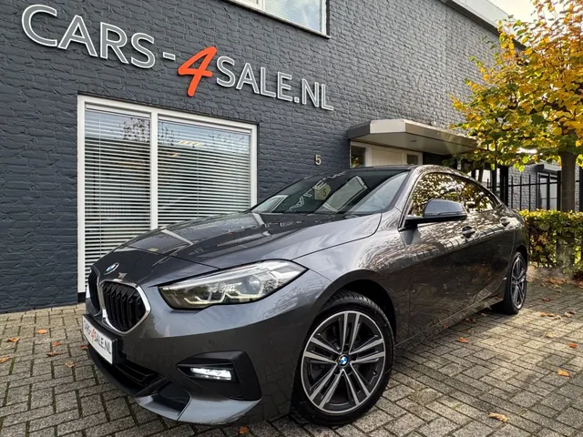 BMW 2-Serie 218i Autom.Gran Coupe Sport + 2021