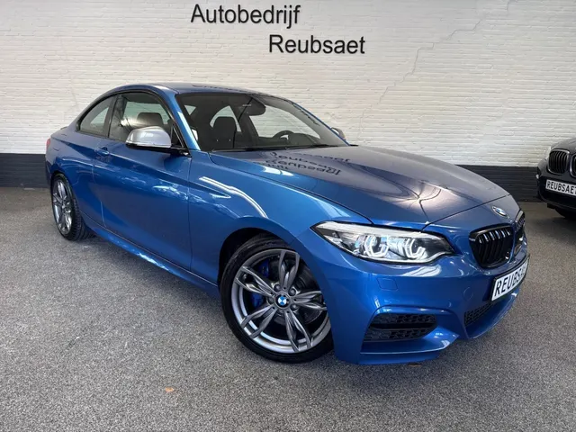 BMW 2-Serie M240I M-Performance 2016