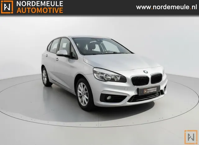 BMW 2-Serie 218I Cent. Executive 2016