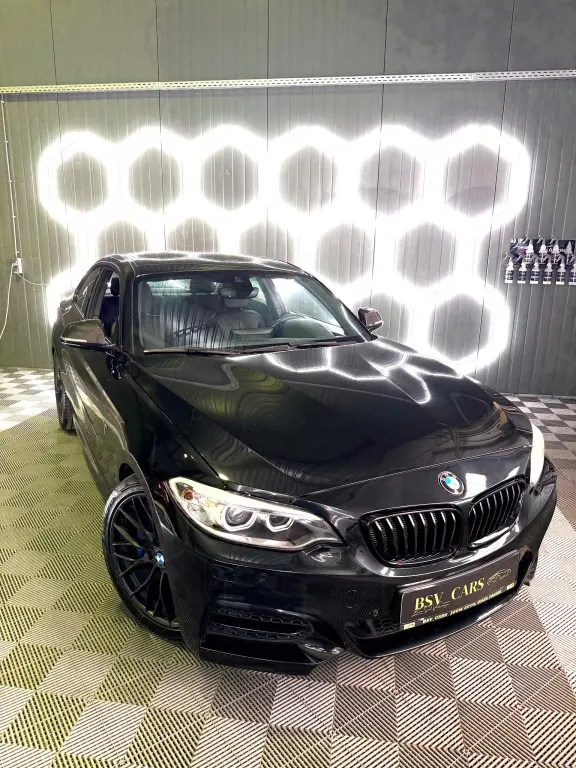 BMW 2-Serie M235i Performance edition 2014