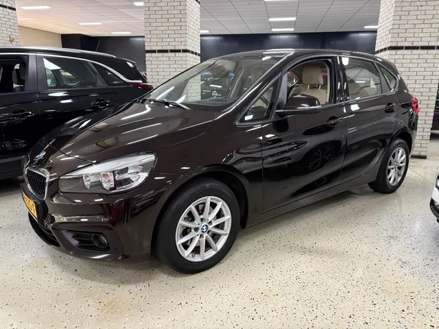 BMW 2-Serie 218I Exe Sport 2018