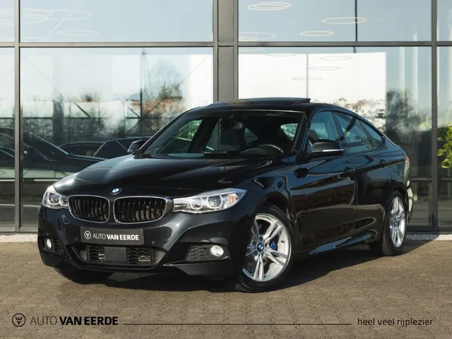 BMW 3-Serie Gran Turismo 335i M-sport Aut. - Radar 2013