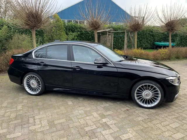 BMW 3-Serie Met M Pakket 2012