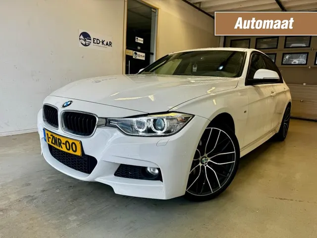 BMW 3-Serie 316i M Sport Hi Executive Aut 2DE Eig 2015
