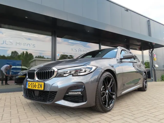 BMW 3-Serie 330I Executive M-Sport Aut Ecc Acc 2020