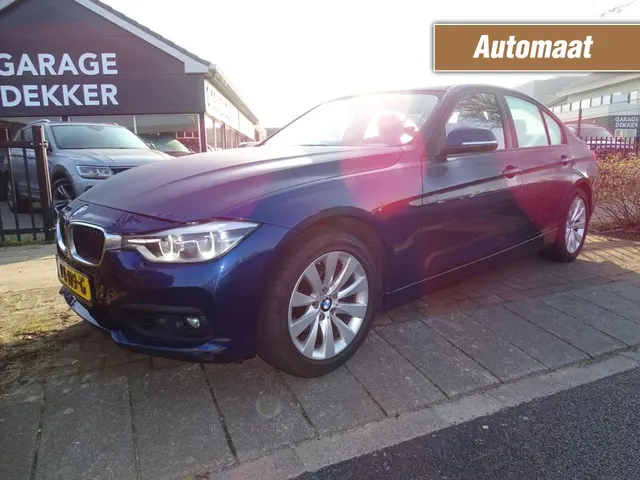 BMW 3-Serie 318I Executive-Automaat 2017