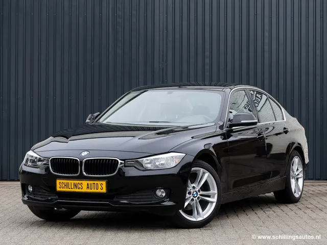 BMW 3-Serie 316I 2013