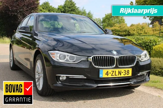 BMW 3-Serie 316I 136pk Executive automaat Ecc 2015