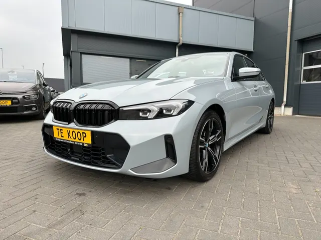BMW 3-Serie 320i M-Sport Automaat 184 Pk 2024