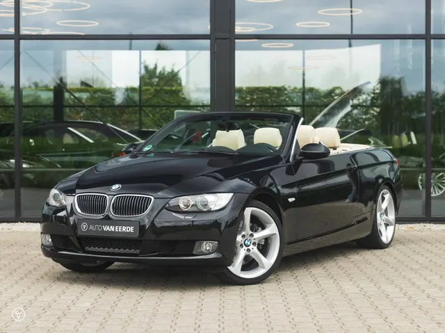 BMW 3-Serie 325i Cabrio Aut. - Sportst 2008