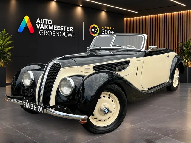 BMW 3-Serie 327 1938