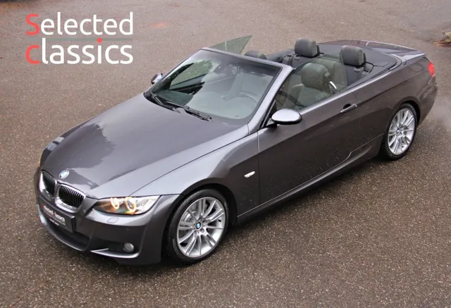 BMW 3-Serie 330i High. Ex. M pakket Automaat 2008