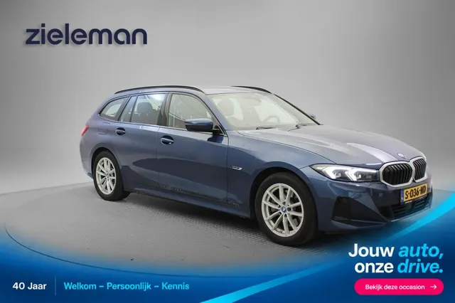 BMW 3-Serie Touring 330e 2023