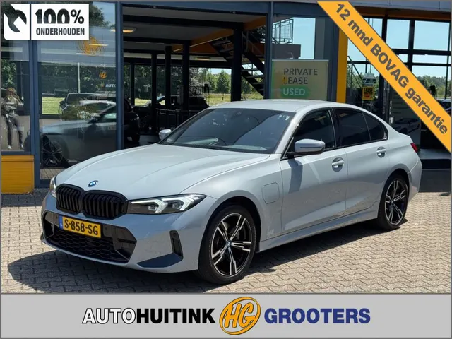 BMW 3-Serie 320e M-Sport - elec 2023